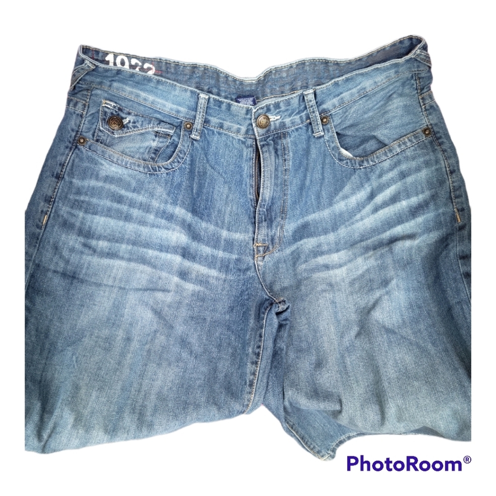 Mens Ecko Unlimited Jean Shorts